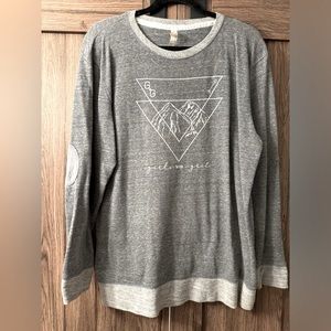 Girls with Grit Long Sleeve Top